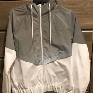 Fila zip up jacket
